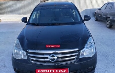 Nissan Almera, 2013 год, 550 000 рублей, 1 фотография