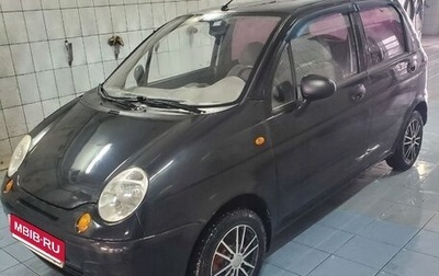 Daewoo Matiz I, 2012 год, 200 000 рублей, 1 фотография