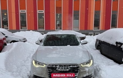 Audi A6, 2012 год, 1 600 000 рублей, 1 фотография