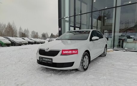Skoda Octavia, 2016 год, 1 380 000 рублей, 1 фотография
