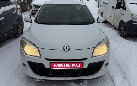 Renault Megane III, 2010 год, 560 000 рублей, 1 фотография