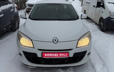 Renault Megane III, 2010 год, 560 000 рублей, 1 фотография