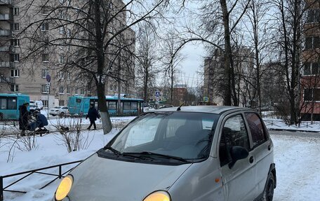 Daewoo Matiz I, 2005 год, 90 000 рублей, 1 фотография