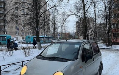 Daewoo Matiz I, 2005 год, 90 000 рублей, 1 фотография