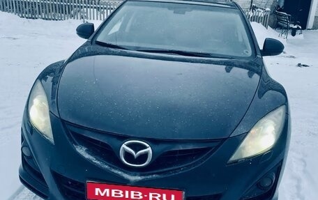 Mazda 6, 2012 год, 999 999 рублей, 1 фотография
