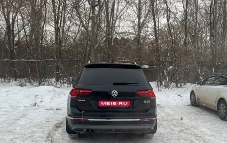 Volkswagen Tiguan II, 2017 год, 2 550 000 рублей, 1 фотография