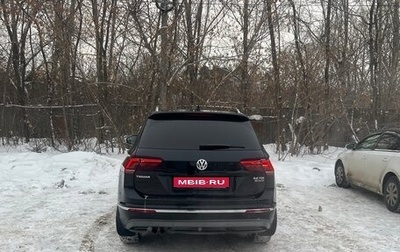 Volkswagen Tiguan II, 2017 год, 2 550 000 рублей, 1 фотография