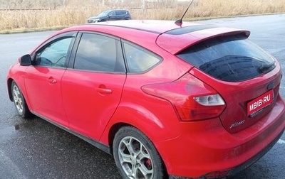 Ford Focus III, 2011 год, 530 000 рублей, 1 фотография