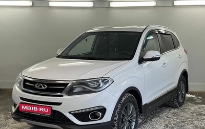 Chery Tiggo 5 I рестайлинг, 2018 год, 1 150 000 рублей, 1 фотография