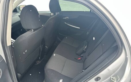 Toyota Corolla, 2011 год, 1 050 000 рублей, 16 фотография