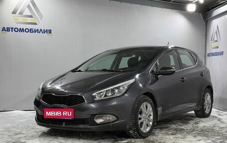KIA cee'd III, 2014 год, 1 049 000 рублей, 1 фотография