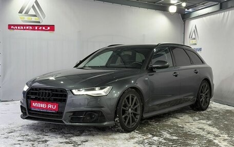 Audi A6, 2018 год, 3 099 000 рублей, 1 фотография