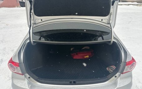 Toyota Corolla, 2011 год, 1 050 000 рублей, 19 фотография