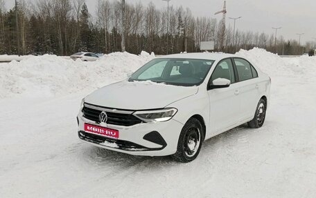 Volkswagen Polo VI (EU Market), 2020 год, 1 450 000 рублей, 1 фотография