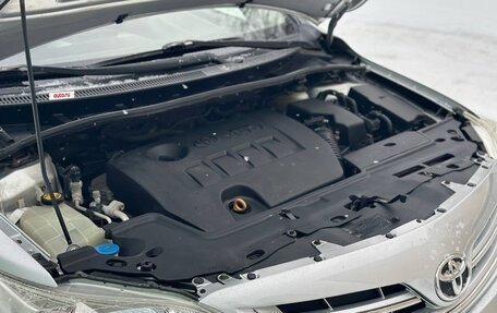 Toyota Corolla, 2011 год, 1 050 000 рублей, 20 фотография