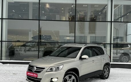 Volkswagen Tiguan I, 2011 год, 1 150 000 рублей, 1 фотография