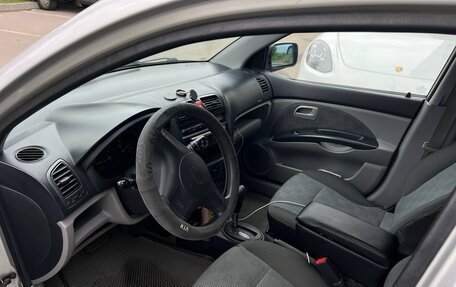 KIA Picanto I, 2006 год, 200 000 рублей, 7 фотография