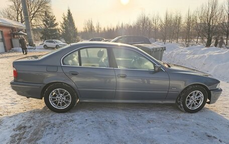 BMW 5 серия, 2002 год, 1 800 000 рублей, 4 фотография