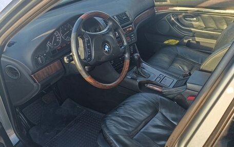 BMW 5 серия, 2002 год, 1 800 000 рублей, 6 фотография