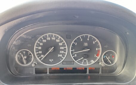 BMW 5 серия, 2002 год, 1 800 000 рублей, 8 фотография