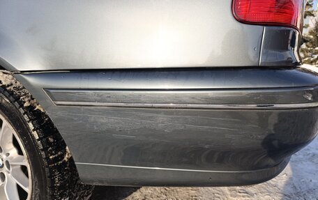 BMW 5 серия, 2002 год, 1 800 000 рублей, 12 фотография