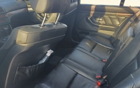 BMW 5 серия, 2002 год, 1 800 000 рублей, 5 фотография