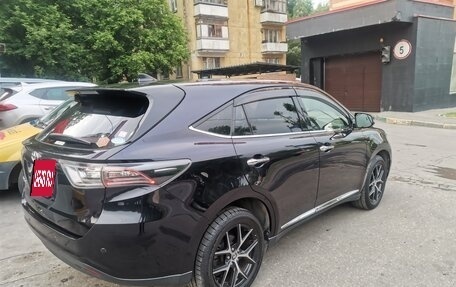 Toyota Harrier, 2017 год, 3 000 000 рублей, 4 фотография