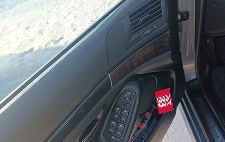 BMW 5 серия, 2002 год, 1 800 000 рублей, 9 фотография