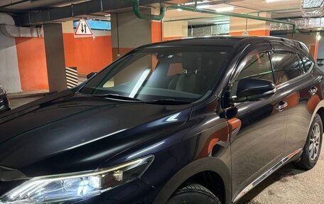 Toyota Harrier, 2017 год, 3 000 000 рублей, 8 фотография