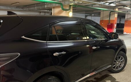 Toyota Harrier, 2017 год, 3 000 000 рублей, 10 фотография