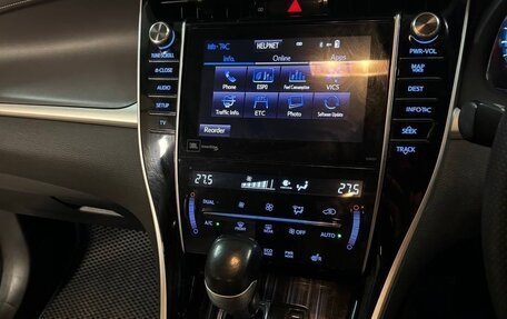 Toyota Harrier, 2017 год, 3 000 000 рублей, 13 фотография