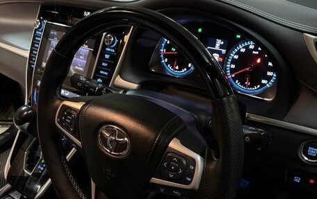 Toyota Harrier, 2017 год, 3 000 000 рублей, 15 фотография