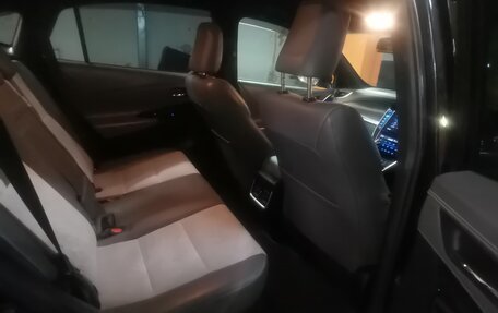 Toyota Harrier, 2017 год, 3 000 000 рублей, 16 фотография