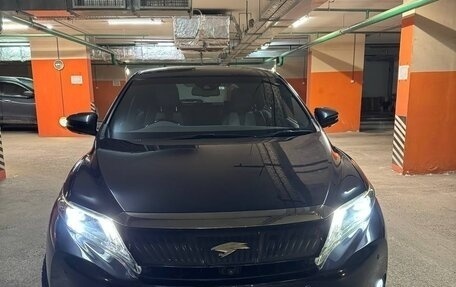 Toyota Harrier, 2017 год, 3 000 000 рублей, 9 фотография