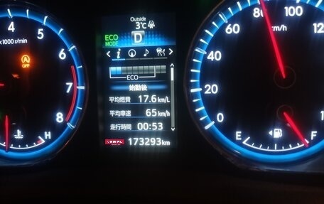 Toyota Harrier, 2017 год, 3 000 000 рублей, 19 фотография