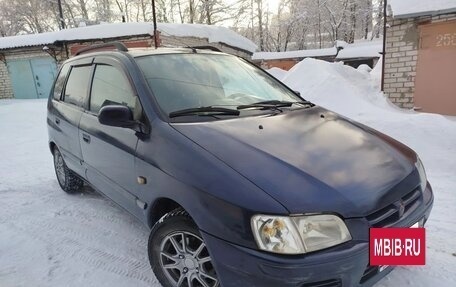 Mitsubishi Space Star I рестайлинг, 2001 год, 199 000 рублей, 3 фотография