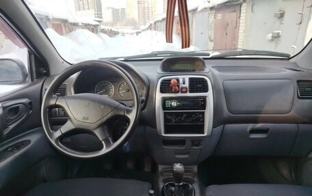 Mitsubishi Space Star I рестайлинг, 2001 год, 199 000 рублей, 10 фотография