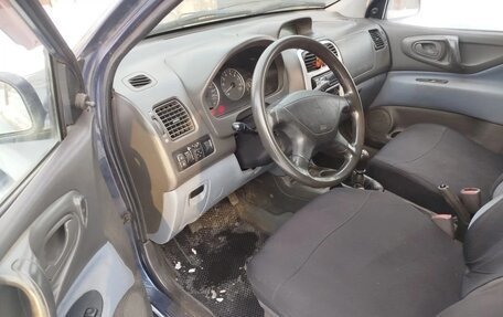 Mitsubishi Space Star I рестайлинг, 2001 год, 199 000 рублей, 8 фотография