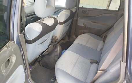 Mitsubishi Space Star I рестайлинг, 2001 год, 199 000 рублей, 9 фотография