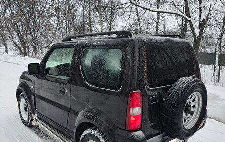 Suzuki Jimny, 2014 год, 1 095 000 рублей, 6 фотография