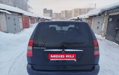 Mitsubishi Space Star I рестайлинг, 2001 год, 199 000 рублей, 6 фотография