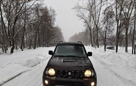 Suzuki Jimny, 2014 год, 1 095 000 рублей, 4 фотография