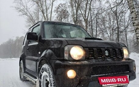 Suzuki Jimny, 2014 год, 1 095 000 рублей, 2 фотография