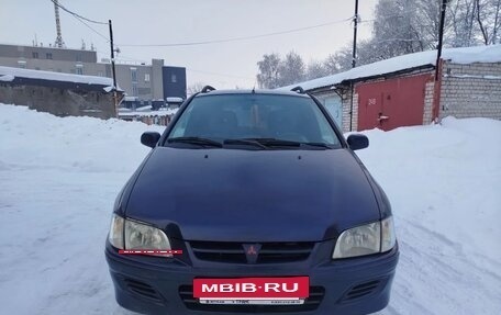 Mitsubishi Space Star I рестайлинг, 2001 год, 199 000 рублей, 2 фотография