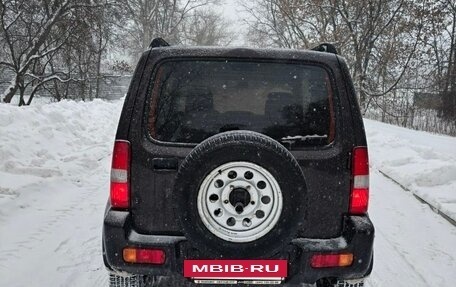 Suzuki Jimny, 2014 год, 1 095 000 рублей, 5 фотография