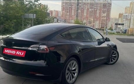 Tesla Model 3 I, 2022 год, 3 700 000 рублей, 3 фотография