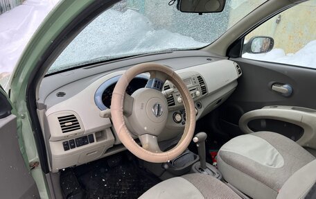 Nissan Micra III, 2005 год, 550 000 рублей, 5 фотография