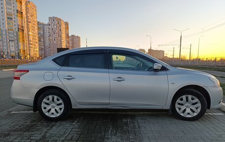 Nissan Sentra, 2016 год, 730 000 рублей, 8 фотография