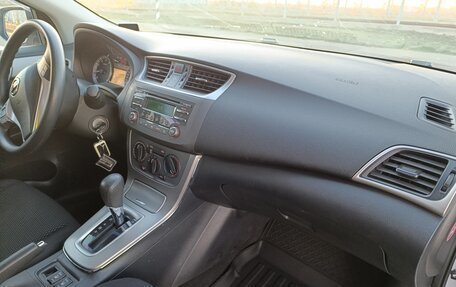 Nissan Sentra, 2016 год, 730 000 рублей, 11 фотография