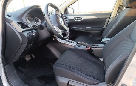 Nissan Sentra, 2016 год, 730 000 рублей, 10 фотография